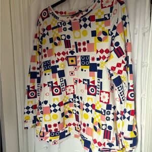 Modcloth Women’s 1X Sweatshirt